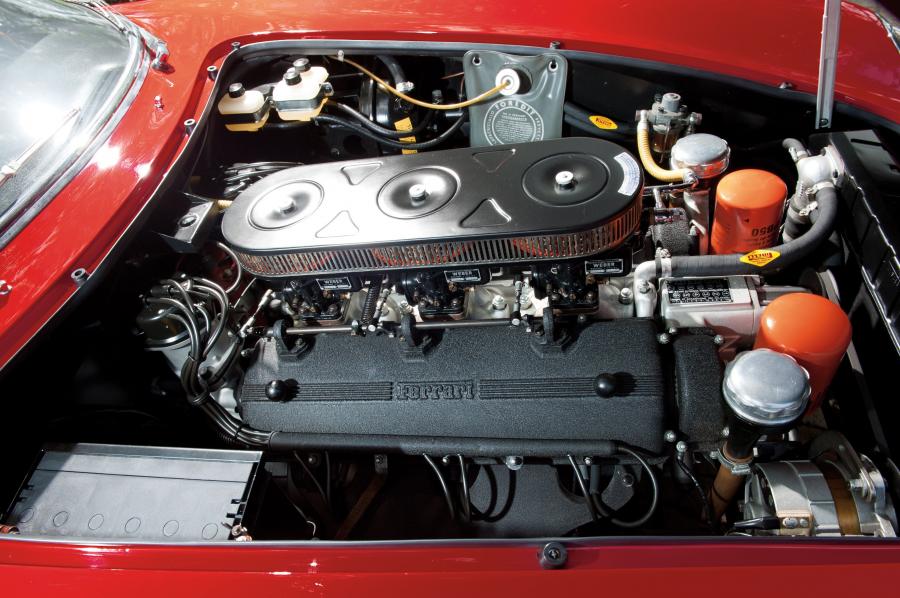 Ferrari 275 GTB 3C Acciaio 1965 года  (фото 16 из 79)